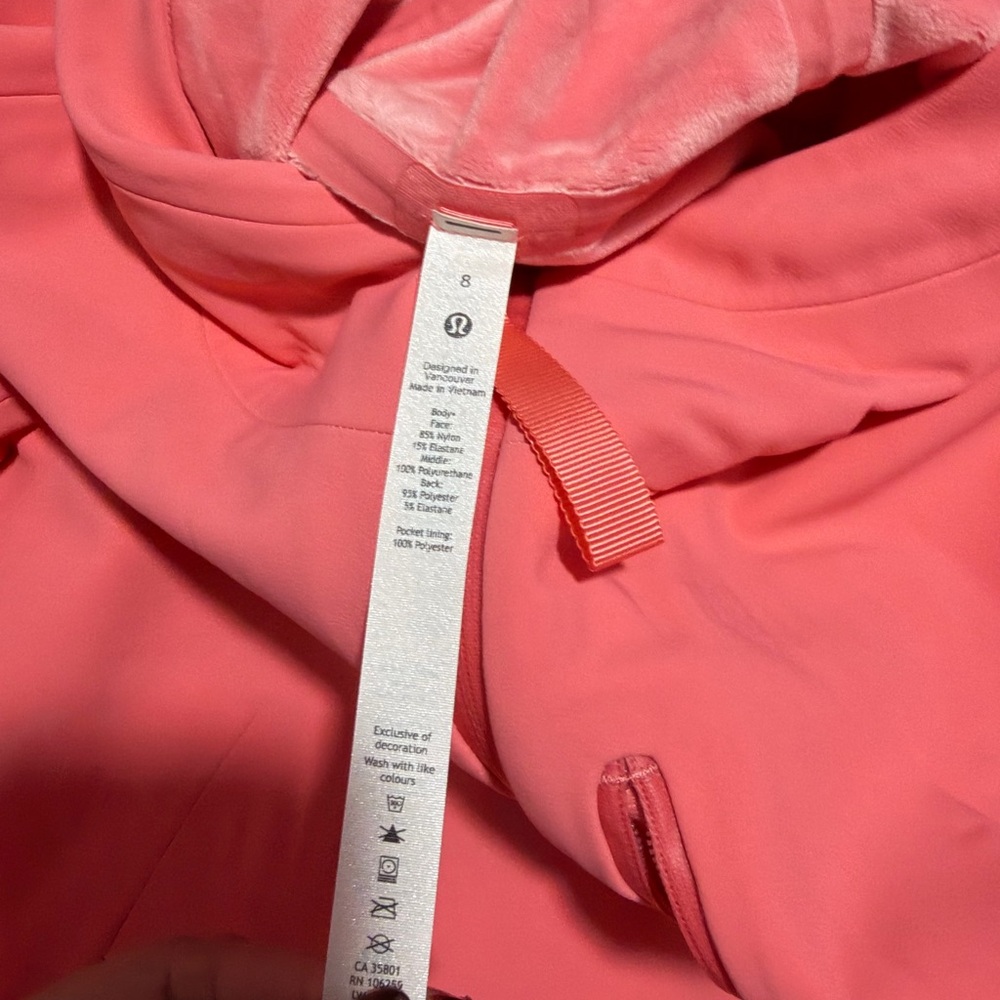 Lululemon Waterproof Repelshell Jacket - image 4